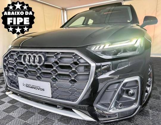 AUDI Q5 2.0 45 TFSI GASOLINA S-LINE QUATTRO S TRONIC AUDI Q5 2.0 45 TFSI GASOLINA S-LINE QUATTRO S TRONIC